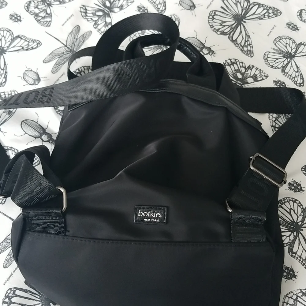 Botkier New York  Nylon Backpack - Picture 3 of 11